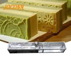 industrial save cost glycerin soap base pushing machines round square soap bar push pipe machine pneumatic soap pusher