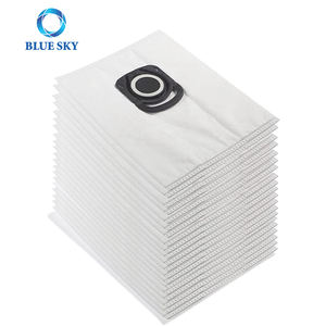 Sacs filtrants anti-poussière haute efficacité non tissés et soufflés par fusion pour aspirateurs <span class=keywords><strong>Rowenta</strong></span> ZR200520 ZR200540 - Product Image 5