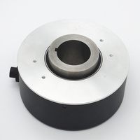 8192 PPR Encodeur rotatif DC 5V Pilote de ligne 8 pôles Servo moteur incrémental Encodeur rotatif IP50