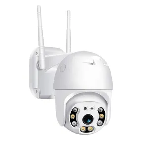 5MP Icsee Dome Home Smart Nachtsicht HD Home Web Wireless 360 Überwachungs kamerasystem Wifi PTZ Kamera