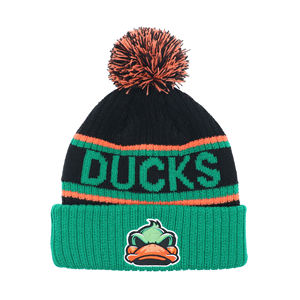 Gorro de Punto Unisex de Lujo Personalizado con Bordado, Pompón y Forro Polar para un Uso Cálido y Acogedor en Invierno - Product Image 3