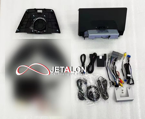 Autoradio GPS Navigation Multimédia Android 14 pour Honda CRV 2020 2021 2022 2023 2024 4G LTE avec Carplay sans fil - Product Image 3