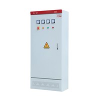 Armoire de distribution d'énergie industrielle extérieure étanche, armoire de commande électrique d'usine 63A, ensemble complet de boîtier de distribution