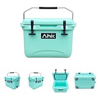 Oem coffre de glace isotherme 20QT 35QT 45QT 50QT, nouvelle collection, expédition rapide, pour le Camping, la pêche et la chasse, vente en gros