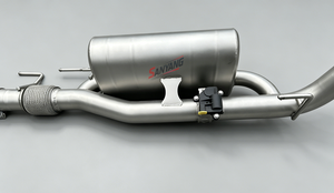 Système d'échappement Performance Valves Muffler pour Ford Raptor F150 <span class=keywords><strong>3</strong></span>.5tt 2015~2022, échappement Catback, ajustement parfait - Product Image 5