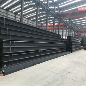 Factory Supply Q235B Q345B Q420C Q460C SS40 h profile <b>steel</b> <b>beam</b> - Product Image 6