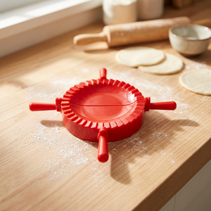 Outil de pâtisserie en plastique de haute qualité, moule à biscuits, presse à pâte manuelle, jetable, STELLAR PATH - Product Image 3