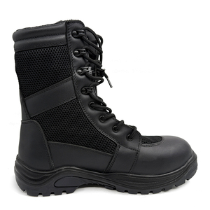 Stivali Alti MaxiTough con Punta in Acciaio, Traspiranti in Rete, Scarpe Antinfortunistiche Resistenti alle Forature per Escursionismo e <span class=keywords><strong>Lavoro</strong></span> per Uomo - Product Image 5