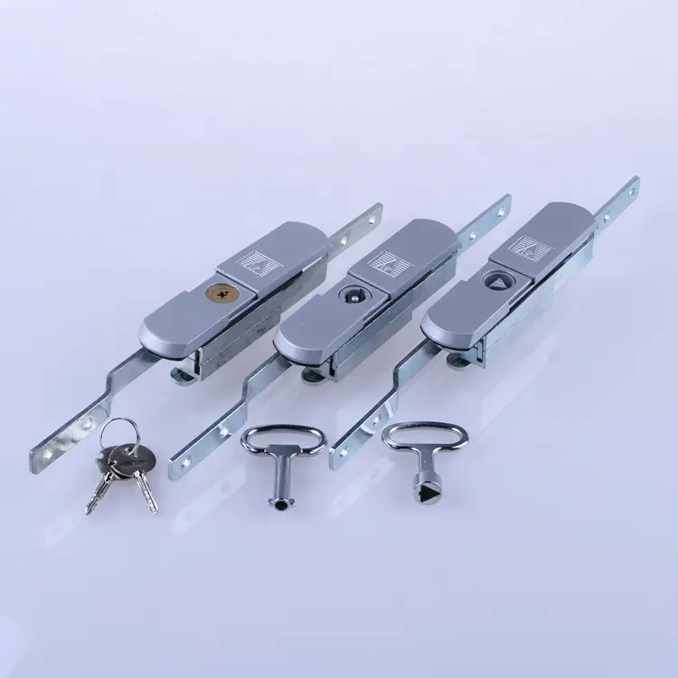 Haitan MS820 Zinklegering Metalen Staaf Controle Bar Lock, 3 Punt Lock
