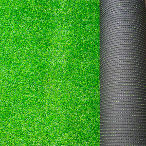 <span class=keywords><strong>Gazon</strong></span> synthétique extérieur haute densité en <span class=keywords><strong>rouleau</strong></span> 48mm 40mm 50mm, tapis d'herbe artificielle pour aménagement paysager de jardin - Product Image 6