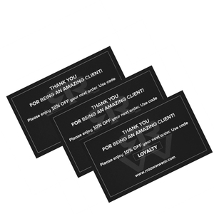 Logotipo <span class=keywords><strong>de</strong></span> impresión personalizado <span class=keywords><strong>de</strong></span> lujo, tarjetas <span class=keywords><strong>de</strong></span> agradecimiento, papel <span class=keywords><strong>de</strong></span> poste, <span class=keywords><strong>tarjeta</strong></span> <span class=keywords><strong>de</strong></span> boda para <span class=keywords><strong>mi</strong></span> pequeño negocio - Product Image 6