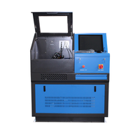 Equipo de Prueba de Inyectores de Combustible Diesel Nantai NTS300 con Precio de Fábrica, Banco de Prueba de Calibración de Bomba de Combustible Nantai 708-A, Inyector Nts300