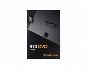 Per unità a stato solido <span class=keywords><strong>SAMSUNG</strong></span> MZ-77Q2T0B/CN 2TB 870 QVO SATA 2.5 "SSD V-NAND 4bit MLC V-NAND 4bit MLC AES <span class=keywords><strong>256</strong></span> bit MKX controller - Product Image 5