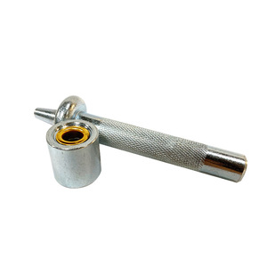 Herramienta industrial OEM de punzonado y remachado <span class=keywords><strong>para</strong></span> lona, con punzonadora de placas de cobre <span class=keywords><strong>para</strong></span> hebillas, punzonadora de bolsas y punzonadora de placas <span class=keywords><strong>para</strong></span> orificios, IMPA232281, 3 años - Product Image 3