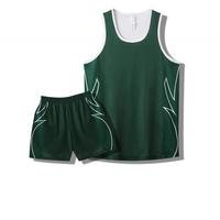 Uniforme de Baloncesto Reversible de Doble Cara con Estampado Personalizado, 100% Poliéster, Transpirable y Absorbente de Humedad, para Entrenamiento Deportivo en Equipo