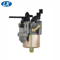 Nouveau carburateur en alliage d'aluminium P19 19 mm fabriqué en Chine pour moteur à essence Briggs & Stratton 799882 XR750 163cc