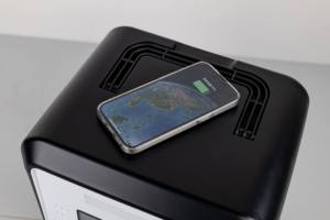 <span class=keywords><strong>Batterie</strong></span> externe multi-ports à charge rapide, <span class=keywords><strong>batterie</strong></span> de stockage d'énergie portable pour alimentation d'urgence - Product Image 6