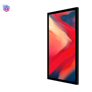 Pantalla Táctil Capacitiva para Exteriores de 55 Pulgadas, Android/Linux/<span class=keywords><strong>Windows</strong></span>, Resistente al Agua IP67, Publicidad Digital, Brillo de 5000 Nits, Bajo Consumo de Energía - Product Image 1