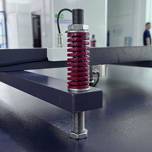 בודק דחיסה לקרטון גלי של Kehong Servo, תקן BS EN ISO 12048, דיוק גבוה, בקרת מחשב, לאריזת ציוד, 1000KG - Product Image 5