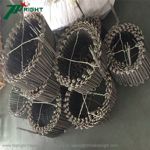 <strong>Spiral</strong> Heating Resistance Wire, <strong>Electric</strong> Heating Wire <strong>Spiral</strong>, Nichrome Wire Heating Elements Nickel Chromium Wire - Product Image 6