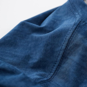 Dernier modèle T-Shirt respirant pour hommes Vêtements d'été décontractés pour hommes T-shirts à la mode - Product Image 2