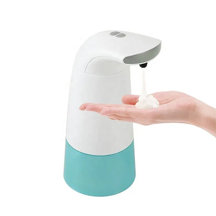 משלוח מהיר Touchless יד-משלוח יד Sanitizer קל נקי קצף סבון Dispenser אוטומטי סבון Dispenser