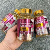 Capsules de soin de la peau, glutathion, complément beauté multi-actions, collagène, biotine pour la peau, les cheveux et les ongles