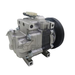 Compresseur de climatisation AC 1993-1997 pour FORD Probe MAZDA 626 MX6 MX-3 R14-2906 57495 - Product Image 5