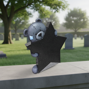 Lápidas con cruz celta, lápidas irlandesas en venta, lápidas de granito irlandesas personalizadas, precios de lápidas de mármol en Irlanda - Product Image 1