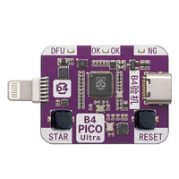 Nouvelle carte de développement de microcontrôleur B4 Pico/RP2350 DFU Plug and Play basée sur la technologie iPhone/outil de réparation en mode Purple