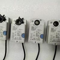 Actionneur d'amortisseur rotatif SIEMENS GSD161.1A, 2 Nm, AC/DC 24 V, contrôle modulant 0-10 V, temps de positionnement de 30 s, IP54 HVAC