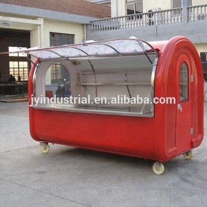 Food Truck sur Mesure / Food Truck Pratique et Facilement Transportable pour le Commerce de Rue / Food Truck avec Cuisine Complète -D - Product Image 4