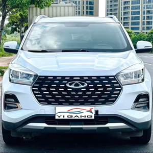 Venta Promocional Chery Tiggo 5x Modelo 2021 Edición Super Hero 1.5L Euro <span class=keywords><strong>VI</strong></span> Volante a la Izquierda Exportación a Rusia - Product Image 1