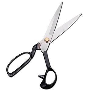 Chuyên Nghiệp Mangan Thép Thợ May Của Kéo Thêu Kéo Thép Không Gỉ Lưỡi Hộ Gia Đình Vải Vải Cắt May - Product Image 4