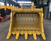 Bucket Excavator RSBM untuk Excavator Backhoe