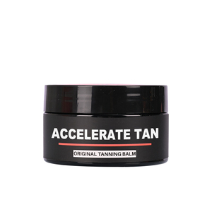 Han Linger Etiqueta privada Acelerador de hierbas <span class=keywords><strong>Gel</strong></span> de bronceado Crema Cama solar oscura Uso corporal - Product Image 2