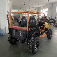 Nouveau modèle 200cc/250cc/350cc/500cc quadricycle tout-terrain 4x4 Mini Jeep à quatre roues Buggy Mini Jeep 350cc
