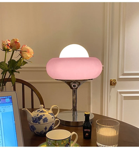 Lampada da Tavolo Space Age, Lampada da Scrivania Nordica Egg Tart Arancia the <span class=keywords><strong>Guzzini</strong></span>, Lampada da Tavolo Vintage Italiana Egg Tart - Product Image 5