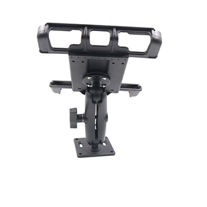 Support de tablette robuste pour véhicules avec support à boule VESA de 15 cm pour voitures, tableaux de bord, murs, bureaux, camions, dessus de table - Product Image 2