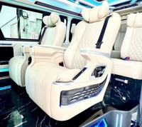 Vente flash - Sièges de voiture de luxe VIP chauffants et massants W447 pour Mercedes Benz W447