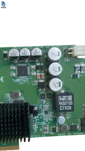 Carte de capture de vision industrielle PCIE-1672E/1674E, carte d'acquisition industrielle, 4 ports Gigabit POE, transmission de données haute vitesse, stable - Product Image 1