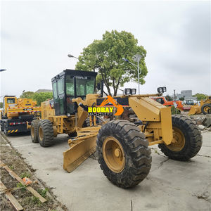 Motoniveladora CAT120H 140k Usada en Buen Estado, Motoniveladora Caterpillar 140h 140G Usada - Product Image 5