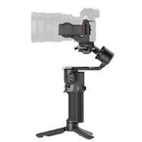 Stabilisateur de caméra portable professionnel Ronin RS 3 Mini DJI, stabilisateur à 3 axes