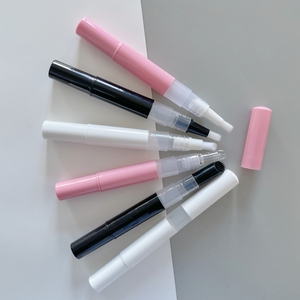 T204 Leerer Kunststoff Nail Art Behandlung Erweichen Pflege Nagel Nutritional Cuticle Revit alizer Oil <span class=keywords><strong>Pen</strong></span> - Product Image 6