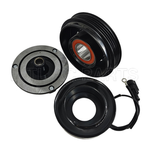 Frizione Compressore Aria Condizionata Auto INTL-CL724 per <span class=keywords><strong>IVECO</strong></span> DAILY III Van 1999-2009 KTT040106 4472207851 504277234 - Product Image 5
