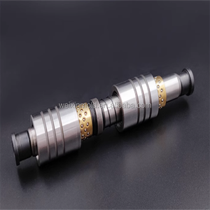 <span class=keywords><strong>Pilar</strong></span> de buje de guí<span class=keywords><strong>a</strong></span> de bola de molde de precisión personalizado para moldeo por inyección - Product Image 4