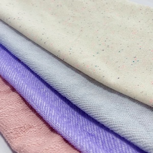 100% <span class=keywords><strong>Polyester</strong></span> Fleece Terry vải công nghiệp lau rags hỗn hợp màu sắc mạnh mẽ nước và dầu hấp thụ cho các ứng dụng Hàng Hải - Product Image 4