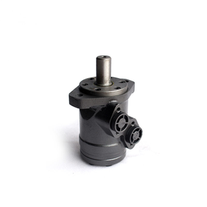 Motor Hidráulico Orbital OMP MP BMP de 25cc a 500cc con Eje de Bloqueo |   Fabricante Directo de Fábrica y Servicio OEM/ODM - Product Image 2