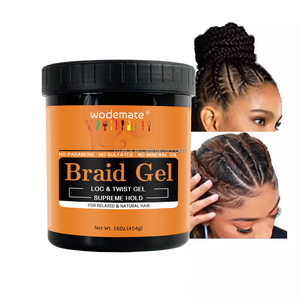 Groothandel Sterke Hold Loc Edge Control Wax voor 4C Haar Sterke Hold Loc <span class=keywords><strong>Gel</strong></span> en Braid <span class=keywords><strong>Gel</strong></span> Groothandel Loc Twist <span class=keywords><strong>Gel</strong></span> - Product Image 1