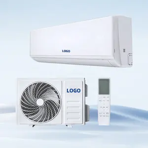 Ar Condicionado OEM Smart Split 9000-24000Btu Refrigeração Somente R32 R410a Ar Condicionado sem Inversor montado na parede